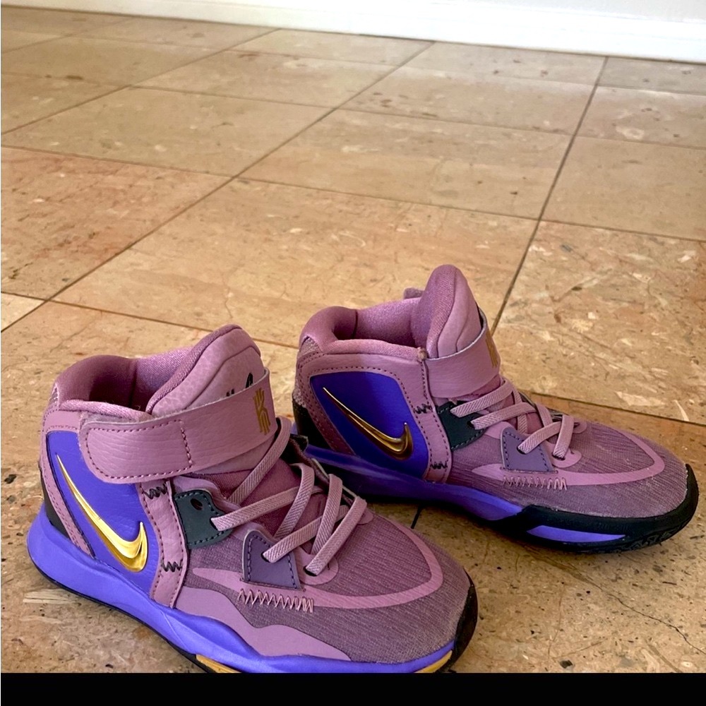 👶 limited edition, Nike LeBron James toddler high top shoes, sneakers